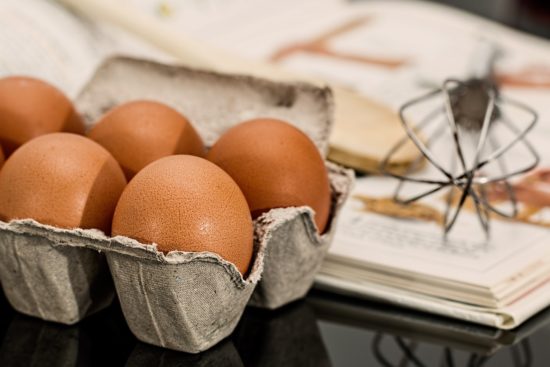 育毛・薄毛とたまごの関係。卵は料理法によって育毛効果が変化する！！？